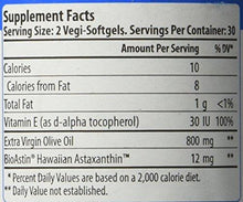 Bioastin Supreme 60 Capsules