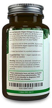 Vegan Omega3 | Dha 200Mg And Epa 100Mg + Green Tea Extract For Antioxidant Protection | Sustainable Algal Oil | Boost Brain Eyes Supplements Cardiovascular Health | Vegetarian Supplement Capsules