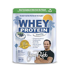GrassFed Whey Protein Isolate Powder Outrageously Delicious Vanilla 23 Servings 24 Oz