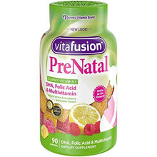 Prenatal Gummy Vitamins 90 Count Packaging May Vary