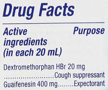 Fastmax Dm Max Strength Cough Relief Liquid 6Oz