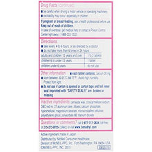 Benadryl Allergy Ultratabs Tablets 100 Count