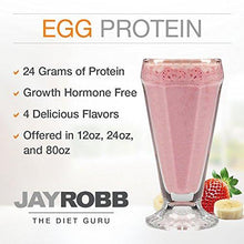 Egg White Protein Powder Outrageously Delicious Vanilla 21 Servings 24 Oz