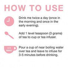 Baetea Immunity Tea: Natural Immune Support 26 Servings With Potent Traditional Organic Herbs Ultimate Way To Keep Your Immune System Strong