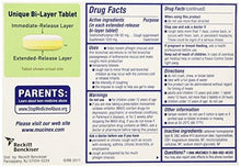 Dm Maximum Strength 12 Hour Expectorant And Cough Suppressant Bilayer Tablets 48 Count