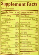 Multi For Him Vitamin And Mineral 90 Tablets