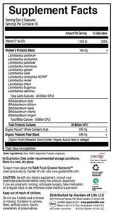Probiotic Supplement For Urinary Tract Health Dr. Formulated Urinary Tract+ For Digestive And Urinary Tract Support Shelf Stable 60 Capsules