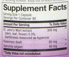 St. John Wort 90 Capsules