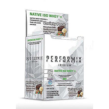 Iridium Native Iso Wheyi Variety Pack