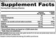 Power C Gummy Vitamins For Adults 150Count Packaging May Vary
