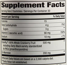 Cranrx Gummies 60 Count