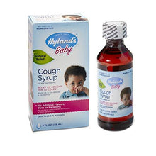 Cough Syrup Natural Relief Of Coughs Due To Colds 4 Ounces