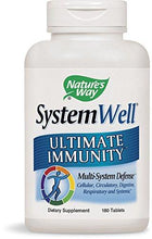 Systemwell Immune System 180 Tablets