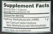 Hmb 1000Mg 90 Capsules