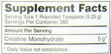 Creatine Powder Unflavored