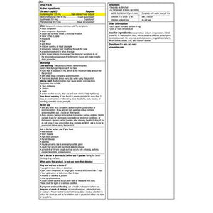 Dayquil Severe Cough Cold And Flu Relief 24 Caplets