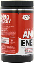 Essential Amino Energy Fruit Fusion 30 Servings 9.5 Ounce Pack Of 3