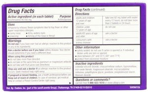 Adult 12 Hour Allergy Relief 12Count