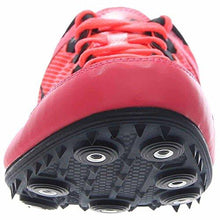Zoom Rival Md 7 Track Spike Red/Black Us10.5