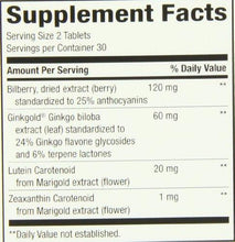 Ginkgold Eyes 60 Tablets