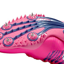 Zoom Celar Track Spikes Shoes Size 6.5 Hyper Pink/Blue 8