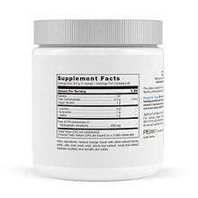 Klean Bcaa + Peak Atp Branched Chain Amino Acids To Support Muscular Performance And Recovery Nsf Certified For Sport Natural Orange Flavor 9.1 Oz 258 G