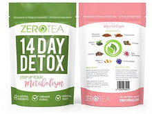 14 Detox Tea