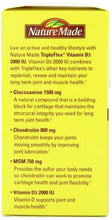 Tripleflex Triple Strength With Vitamin D3 120Count