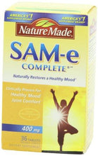 Same Complete 400Mg 36 Tablets