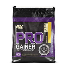 Pro Gainer Protein Powder Banana Cream Pie 10.19 Pounds