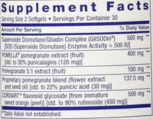 Endothelial Defense With Full Spectrum Pomegranate And Cordiart 60 Count