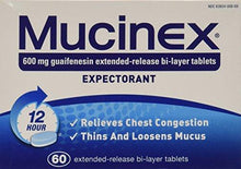 Extendedrelease Bilayer Tablets 60 Ct