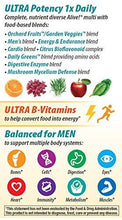 Alive! Once Daily Multivitamin Ultra Potency 60 Tablets
