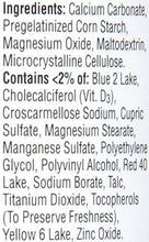 Caltrate Calcium Vitamin D3 Supplement 600+D3 Plus Minerals Tablet 600 Mg 165 Count