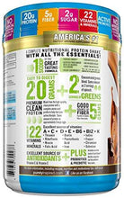 Purely Inspired Pure Whey Greens Pure Whey Protein Powder Decadent Chocolate 1.5 Pounds