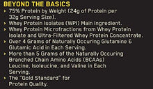 Gold Standard Whey Protein Powder Extreme Milk Chocolate 5 Pound