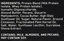 Optibar Cinnamon Pecan 12 Count