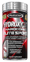 Hardcore Elite Sport Capsules 70 Count