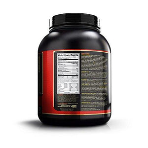 Gold Standard Whey Protein Powder Extreme Milk Chocolate 5 Pound