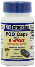 Pqq Caps With Biopqq 10 Mg 30 Veg Capsules