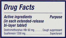 Dm Maximum Strength 12 Hour Expectorant And Cough Suppressant Bilayer Tablets 14 Count