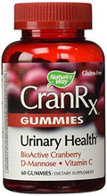Cranrx Gummies 60 Count