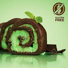 Protein Bar Mint Chocolate Chunk 20G Protein 4G Net Carbs 200 Cals High Protein Bars Low Carb Bars Gluten Free Soy Free 2.1 Oz Bar 12 Count