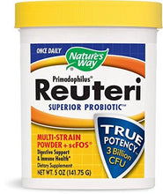 Primadophilus Reuteri 5 Ounce