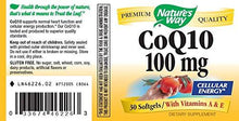 Coq10 100Mg 30 Softgels