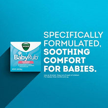 Babyrub Soothing Chest Rub Ointment 1.76 Oz Pack Of 6