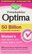 Primadophilus Optima 50 Billion 30 Count