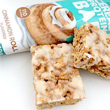 Beyond Cereal Protein Bar Cinnamon Roll Flavor 12G Protein 2G Net Carbs 110 Cals 1.34Oz Bar 15 Count Breakfast Bars Low Carbs Bars Gluten Free Soy Free