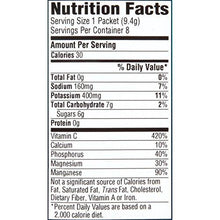 Emergenc Replenisher Electrolyte Replenishment Drink Mix With 250Mg Vitamin C 0.33 Ounce Packets Lemonlime Flavor 8 Count