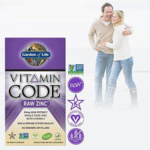 Zinc Vitamin Vitamin Code Raw Zinc Whole Food Supplement With Vitamin C Vegan 60 Capsules